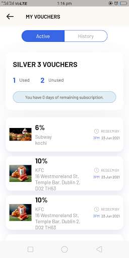 Run android online APK Epic Vouchers from MyAndroid or emulate Epic Vouchers using MyAndroid