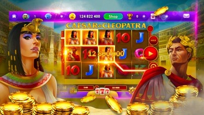 Emulate iPhone app Epic Wilds (Jackpot) using MyAndroid