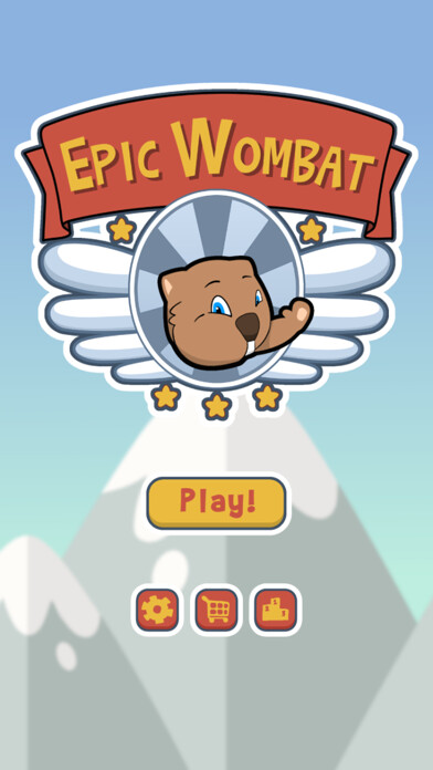 Emulate iPhone app Epic Wombat using MyAndroid Emulate iPhone app Epic Wombat using MyAndroid