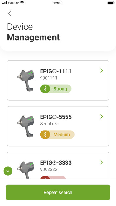 Run android online APK EPIG® App from MyAndroid or emulate EPIG® App using MyAndroid