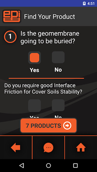 Run android online APK EPI Geomembrane Locator from MyAndroid or emulate EPI Geomembrane Locator using MyAndroid Run android online APK EPI Geomembrane Locator from MyAndroid or emulate EPI Geomembrane Locator using MyAndroid