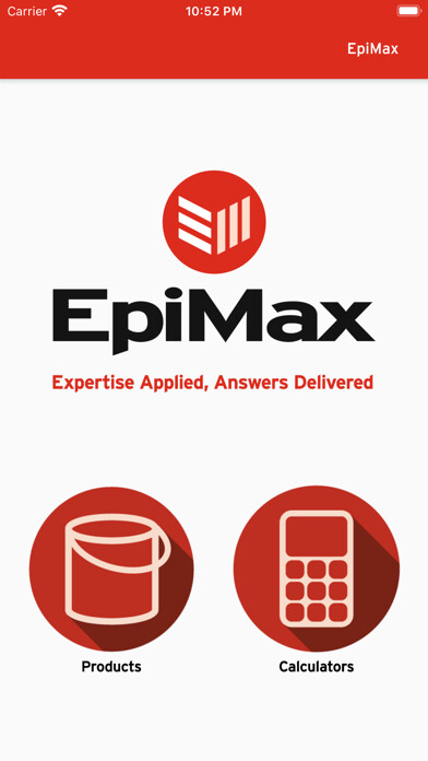 Emulate iPhone app EpiMax using MyAndroid