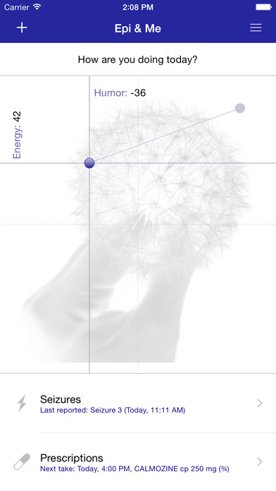 Emulate iPhone app Epi & Me 2 using MyAndroid