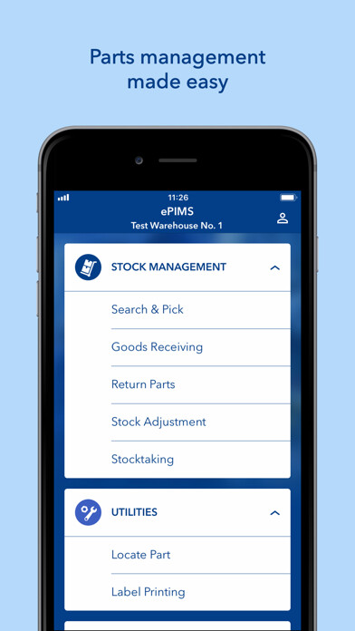 Emulate iPhone app ePIMS using MyAndroid Emulate iPhone app ePIMS using MyAndroid