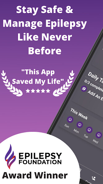 Run android online APK Epipal: Manage Epilepsy Safely from MyAndroid or emulate Epipal: Manage Epilepsy Safely using MyAndroid