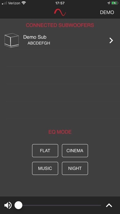Emulate iPhone app Episode MEGA Subwoofers using MyAndroid Emulate iPhone app Episode MEGA Subwoofers using MyAndroid