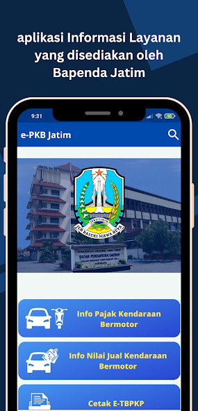 Run android online APK ePKB Jatim Cek Pajak Kendaraan from MyAndroid or emulate ePKB Jatim Cek Pajak Kendaraan using MyAndroid Run android online APK ePKB Jatim Cek Pajak Kendaraan from MyAndroid or emulate ePKB Jatim Cek Pajak Kendaraan using MyAndroid