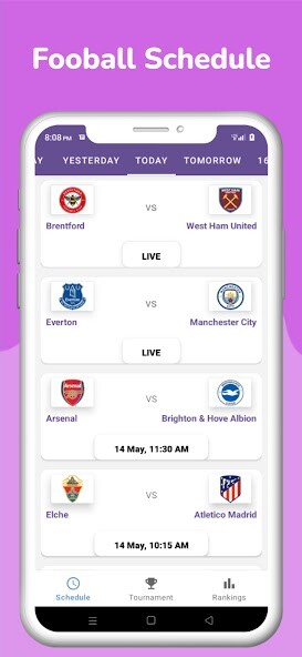 Run android online APK Epl 2023 Schedule: Live Soccer from MyAndroid or emulate Epl 2023 Schedule: Live Soccer using MyAndroid Run android online APK Epl 2023 Schedule: Live Soccer from MyAndroid or emulate Epl 2023 Schedule: Live Soccer using MyAndroid