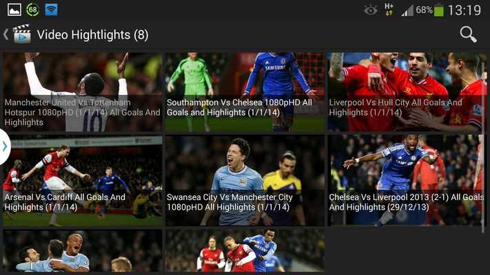 Emulate Android APK EPL Hat Trick Emulate Android APK EPL Hat Trick