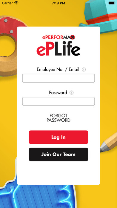 Emulate iPhone app ePLife using MyAndroid Emulate iPhone app ePLife using MyAndroid
