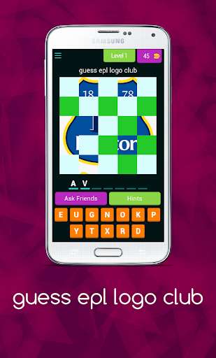 Run android online APK EPL logo club quiz from MyAndroid or emulate EPL logo club quiz using MyAndroid