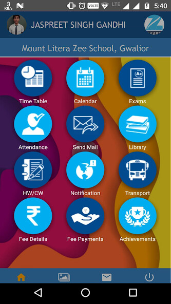 Run android online APK EPLUS STUDENTS - ROORKEE from MyAndroid or emulate EPLUS STUDENTS - ROORKEE using MyAndroid