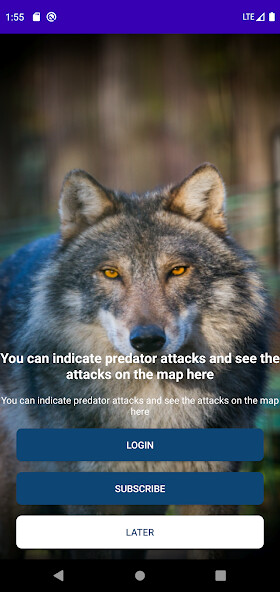 Run android online APK EP-MAP: European Predation Map from MyAndroid or emulate EP-MAP: European Predation Map using MyAndroid Run android online APK EP-MAP: European Predation Map from MyAndroid or emulate EP-MAP: European Predation Map using MyAndroid