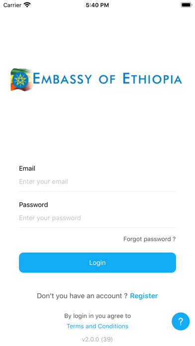 Emulate iPhone app E-POA using MyAndroid Emulate iPhone app E-POA using MyAndroid