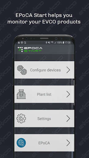 Run android online APK EPoCA Start from MyAndroid or emulate EPoCA Start using MyAndroid