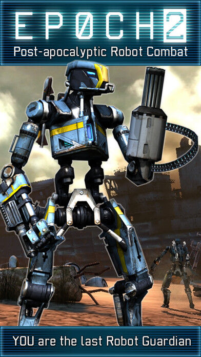 Emulate iPhone app EPOCH.2 using MyAndroid