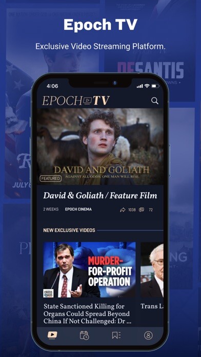 Emulate iPhone app Epoch TV using MyAndroid Emulate iPhone app Epoch TV using MyAndroid