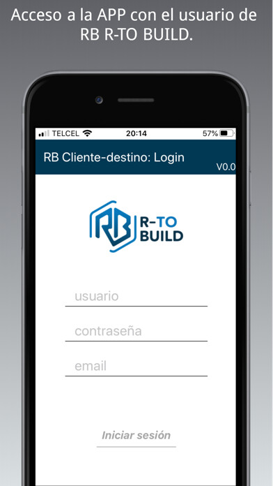 Emulate iPhone app ePOD Cliente Destino using MyAndroid Emulate iPhone app ePOD Cliente Destino using MyAndroid
