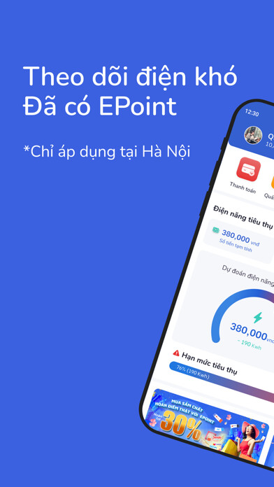 Emulate iPhone app EPoint EVN - Theo dõi điện using MyAndroid Emulate iPhone app EPoint EVN - Theo dõi điện using MyAndroid