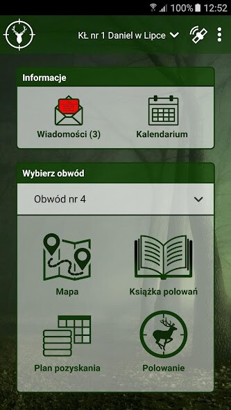 Run android online APK e-Polowanie from MyAndroid or emulate e-Polowanie using MyAndroid