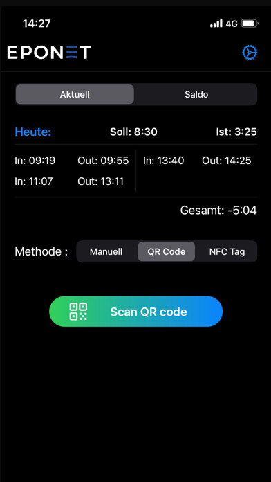 Emulate iPhone app Eponet using MyAndroid Emulate iPhone app Eponet using MyAndroid