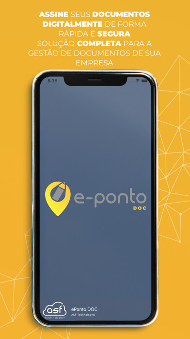 Emulate iPhone app ePonto DOC using MyAndroid Emulate iPhone app ePonto DOC using MyAndroid