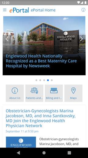 Run android online APK ePortal Englewood Health from MyAndroid or emulate ePortal Englewood Health using MyAndroid Run android online APK ePortal Englewood Health from MyAndroid or emulate ePortal Englewood Health using MyAndroid