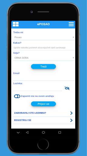 Run android online APK ePOSAO from MyAndroid or emulate ePOSAO using MyAndroid Run android online APK ePOSAO from MyAndroid or emulate ePOSAO using MyAndroid