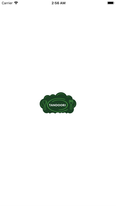 Emulate iPhone app ePOS Tandoori using MyAndroid