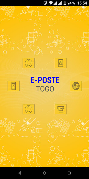 Run android online APK E-Poste Togo from MyAndroid or emulate E-Poste Togo using MyAndroid