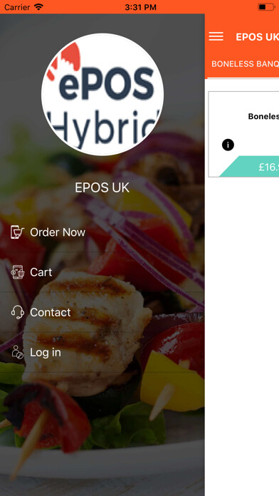 Emulate iPhone app EPOS UK using MyAndroid Emulate iPhone app EPOS UK using MyAndroid