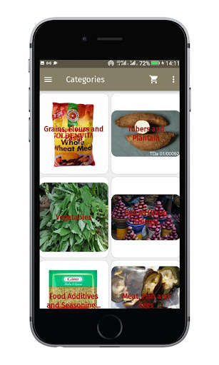 Run android online APK ePot - Foodstuffs and Groceries from MyAndroid or emulate ePot - Foodstuffs and Groceries using MyAndroid