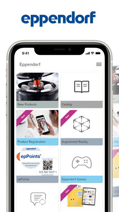 Emulate iPhone app Eppendorf App using MyAndroid Emulate iPhone app Eppendorf App using MyAndroid