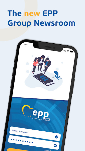 Run android online APK EPP Group from MyAndroid or emulate EPP Group using MyAndroid