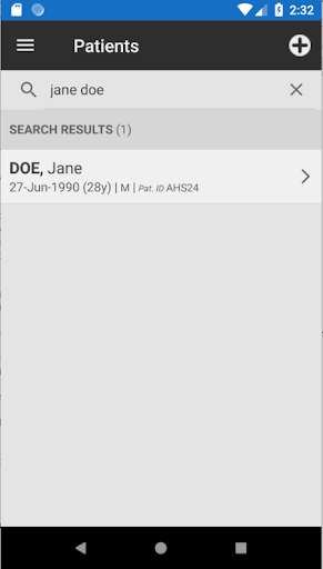 Run android online APK ePrescribe from MyAndroid or emulate ePrescribe using MyAndroid