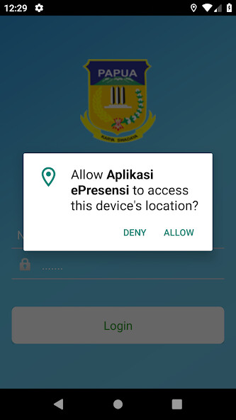 Run android online APK ePresensi Papua from MyAndroid or emulate ePresensi Papua using MyAndroid Run android online APK ePresensi Papua from MyAndroid or emulate ePresensi Papua using MyAndroid