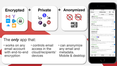 Emulate iPhone app EPRIVO Encrypted Email using MyAndroid Emulate iPhone app EPRIVO Encrypted Email using MyAndroid