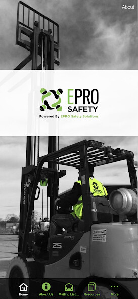 Emulate iPhone app EPRO Safety using MyAndroid