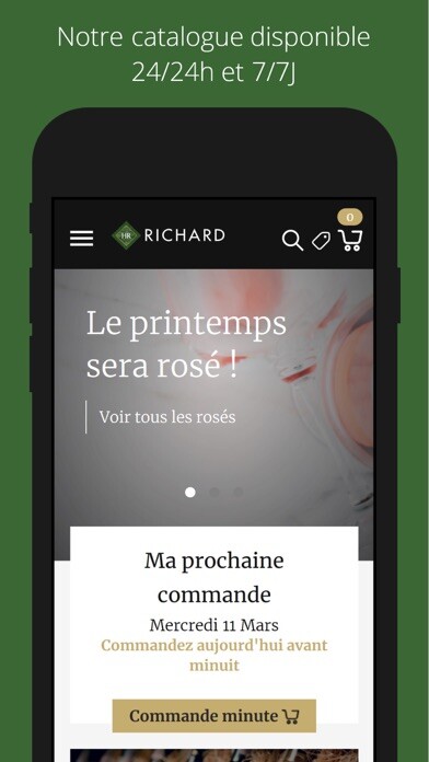Emulate iPhone app ePro Vins Richard using MyAndroid Emulate iPhone app ePro Vins Richard using MyAndroid
