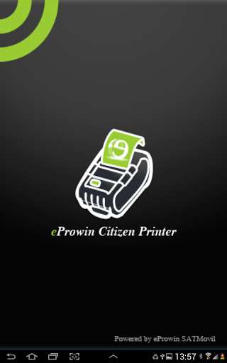 Emulate Android APK eProwin Citizen Printer CMP-20 Emulate Android APK eProwin Citizen Printer CMP-20