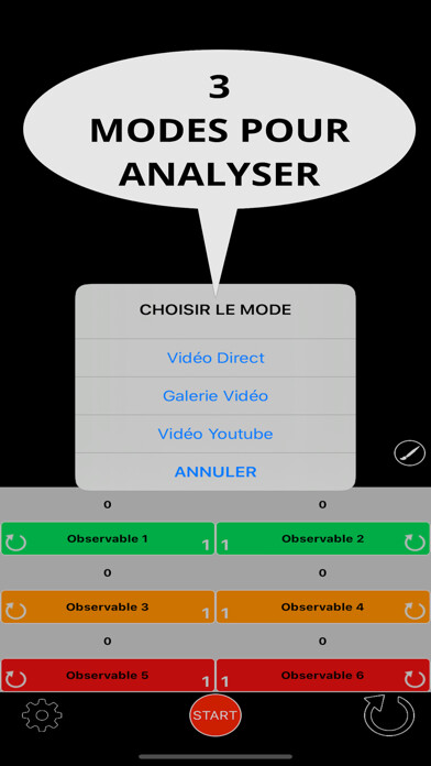 Emulate iPhone app EPS Analyse Vidéo Direct using MyAndroid Emulate iPhone app EPS Analyse Vidéo Direct using MyAndroid