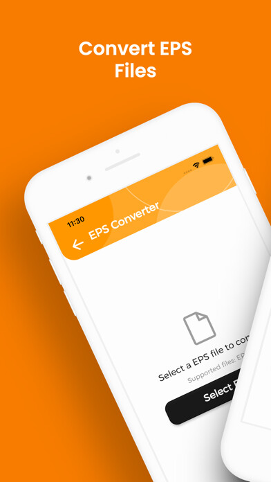 Emulate iPhone app EPS Converter, EPS to SVG using MyAndroid Emulate iPhone app EPS Converter, EPS to SVG using MyAndroid