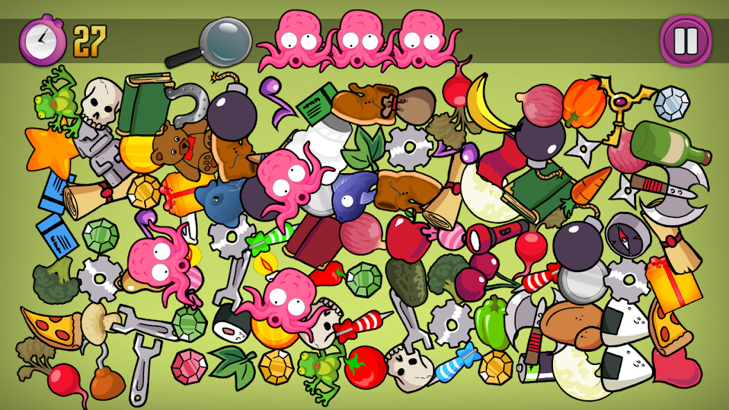 Emulate Android APK EP Search and Find