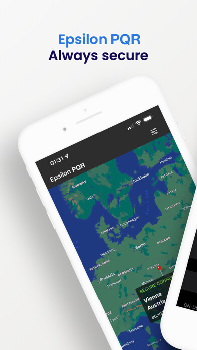 Emulate iPhone app EpsilonPQR using MyAndroid Emulate iPhone app EpsilonPQR using MyAndroid