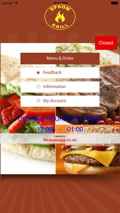 Run android online APK Epsom Grill from MyAndroid or emulate Epsom Grill using MyAndroid Run android online APK Epsom Grill from MyAndroid or emulate Epsom Grill using MyAndroid