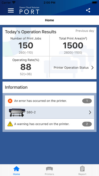Run android online APK Epson Cloud Solution PORT from MyAndroid or emulate Epson Cloud Solution PORT using MyAndroid