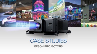 Emulate iPhone app Epson Projector Case Studies using MyAndroid Emulate iPhone app Epson Projector Case Studies using MyAndroid