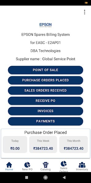 Run android online APK Epson - Spare Parts App from MyAndroid or emulate Epson - Spare Parts App using MyAndroid Run android online APK Epson - Spare Parts App from MyAndroid or emulate Epson - Spare Parts App using MyAndroid