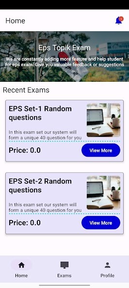 Run android online APK EPS Topik Exam from MyAndroid or emulate EPS Topik Exam using MyAndroid Run android online APK EPS Topik Exam from MyAndroid or emulate EPS Topik Exam using MyAndroid