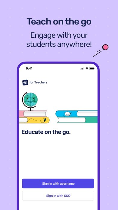 Emulate iPhone app EP Teacher using MyAndroid Emulate iPhone app EP Teacher using MyAndroid